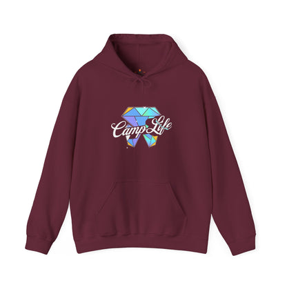 Camp Life Hoodie