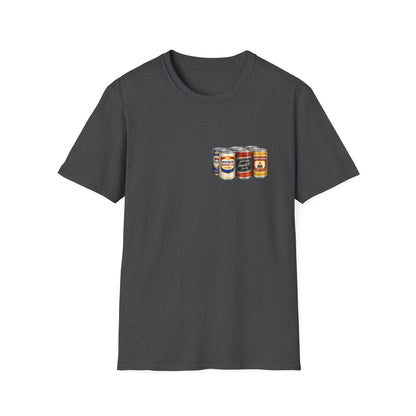 Small 6-Pack T-Shirt