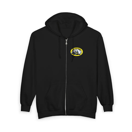 EKATI Mine Rescue Zip-Up Hoodie