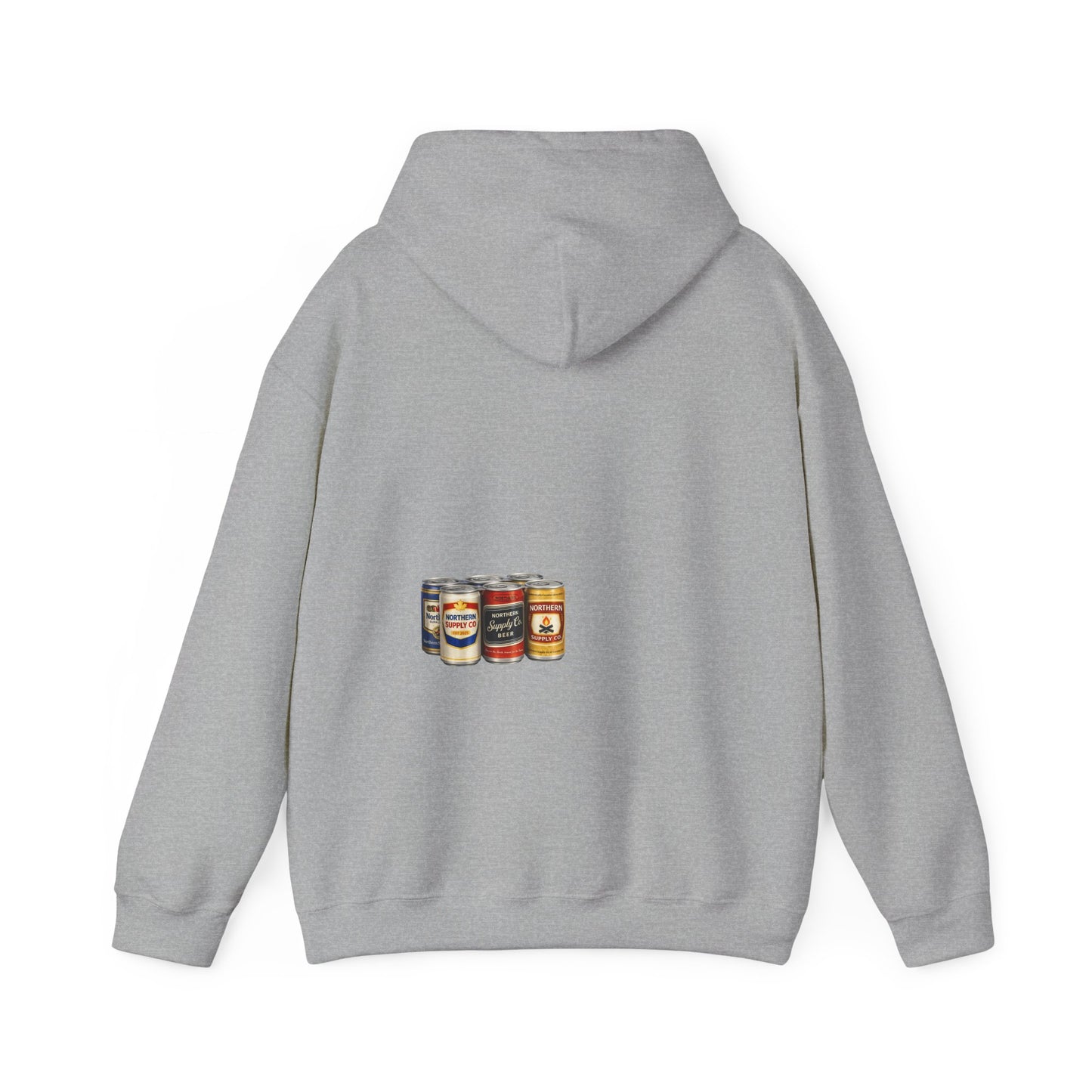 6-Pack Hoodie