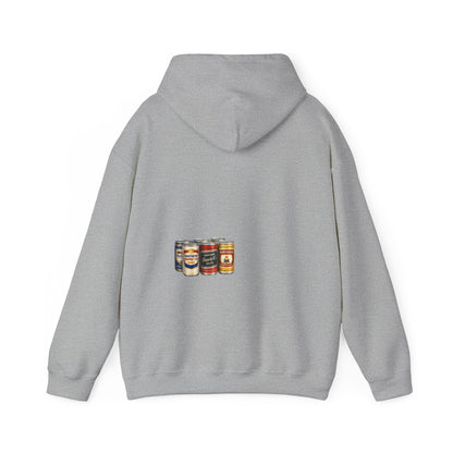 6-Pack Hoodie