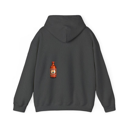 Ex Label Hoodie