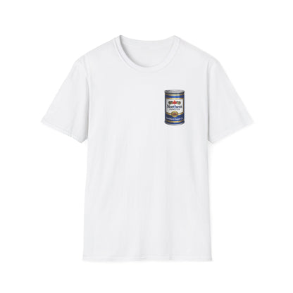 True Blue Little Can T-Shirt