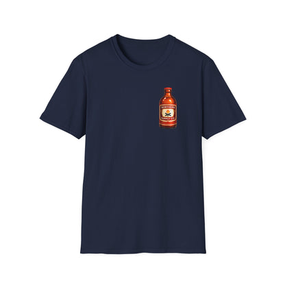 Golden Ex Stubby T-Shirt