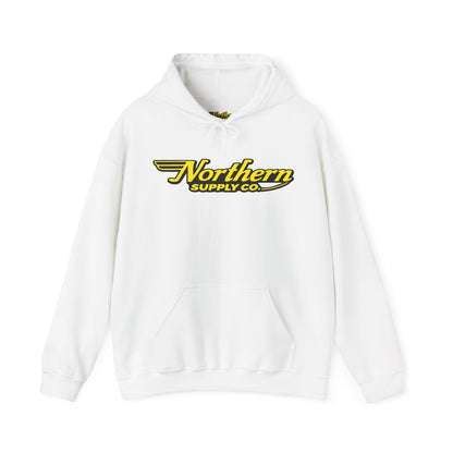 Yellow Northern Supply Co. Air Heavy Hoodie