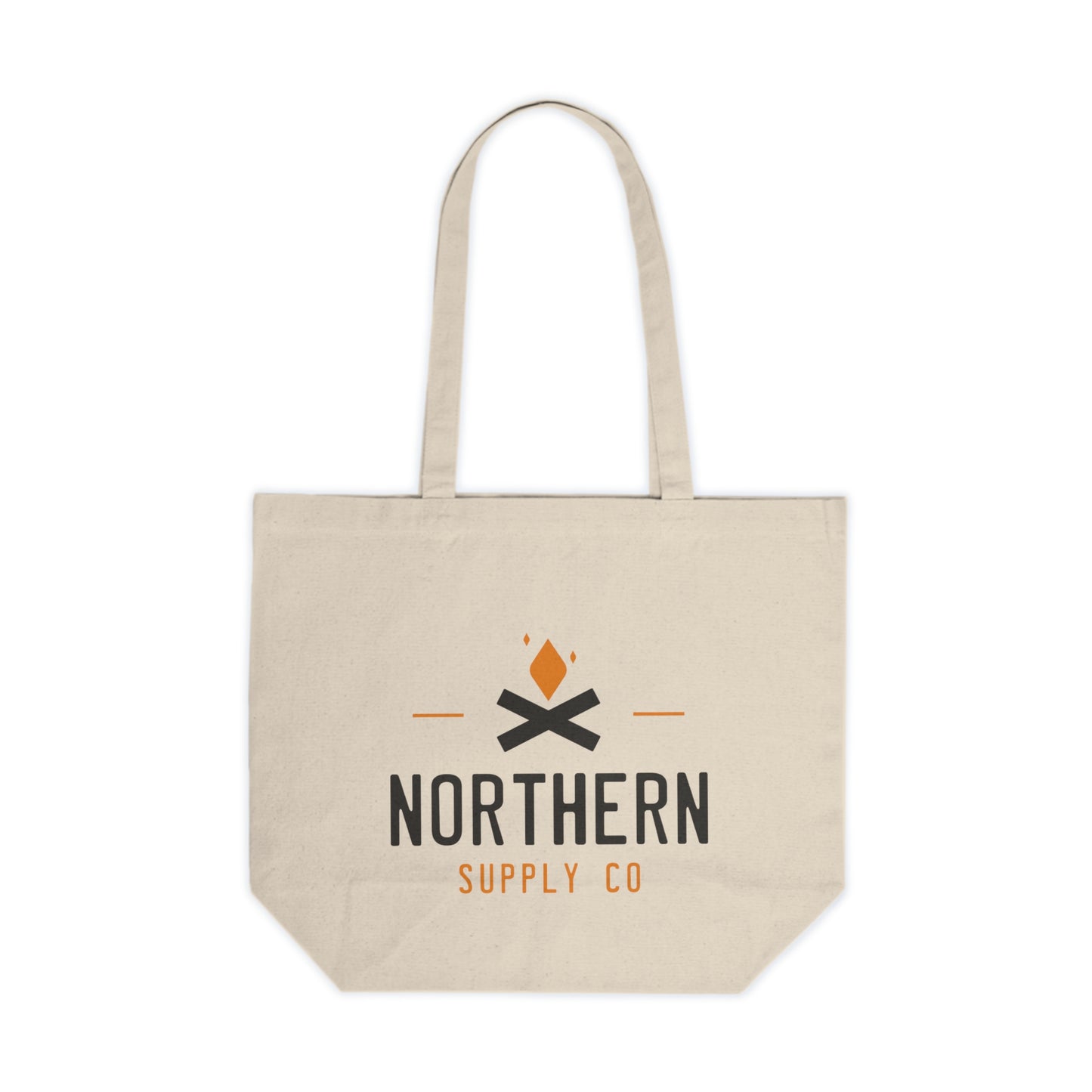 Campfire - Canvas Tote