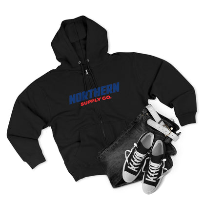 Blue Northern Supply Co. Air Full Zip 2-Layer Hood