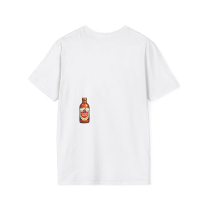 Old Knight Label T-Shirt