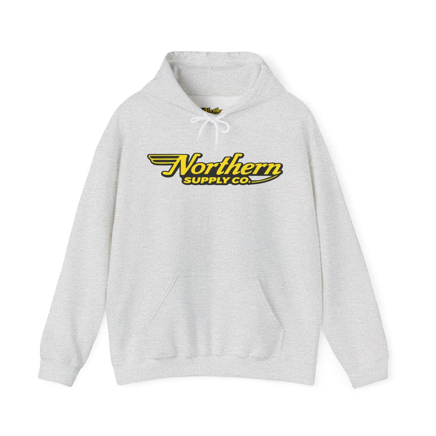 Yellow Northern Supply Co. Air Heavy Hoodie