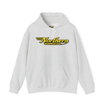 Yellow Northern Supply Co. Air Heavy Hoodie