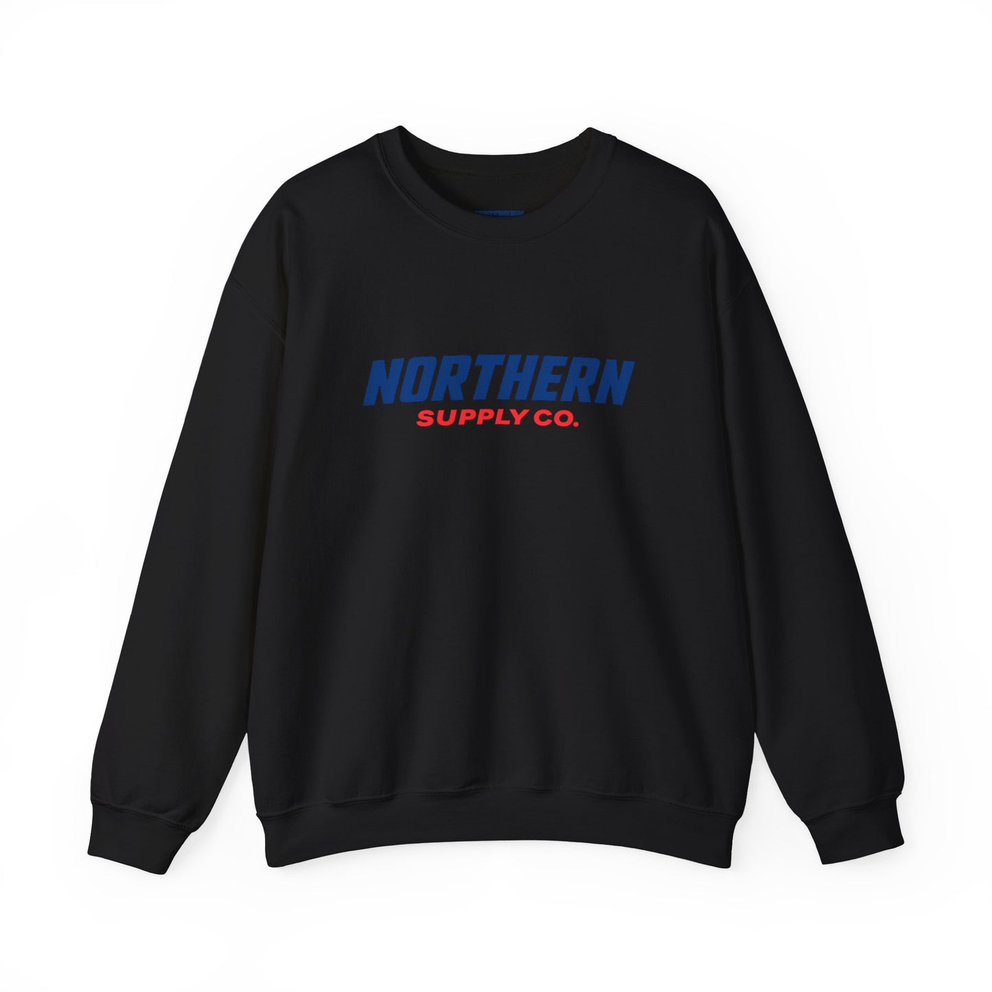 Blue Northern Supply Co. Air Crewneck Sweatshirt