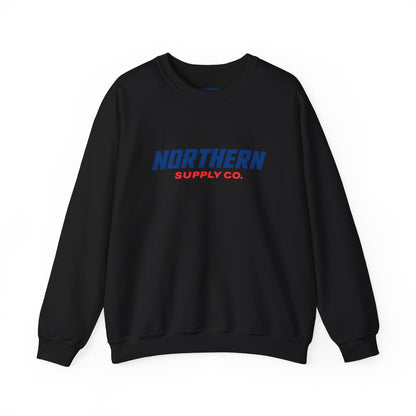 Blue Northern Supply Co. Air Crewneck Sweatshirt