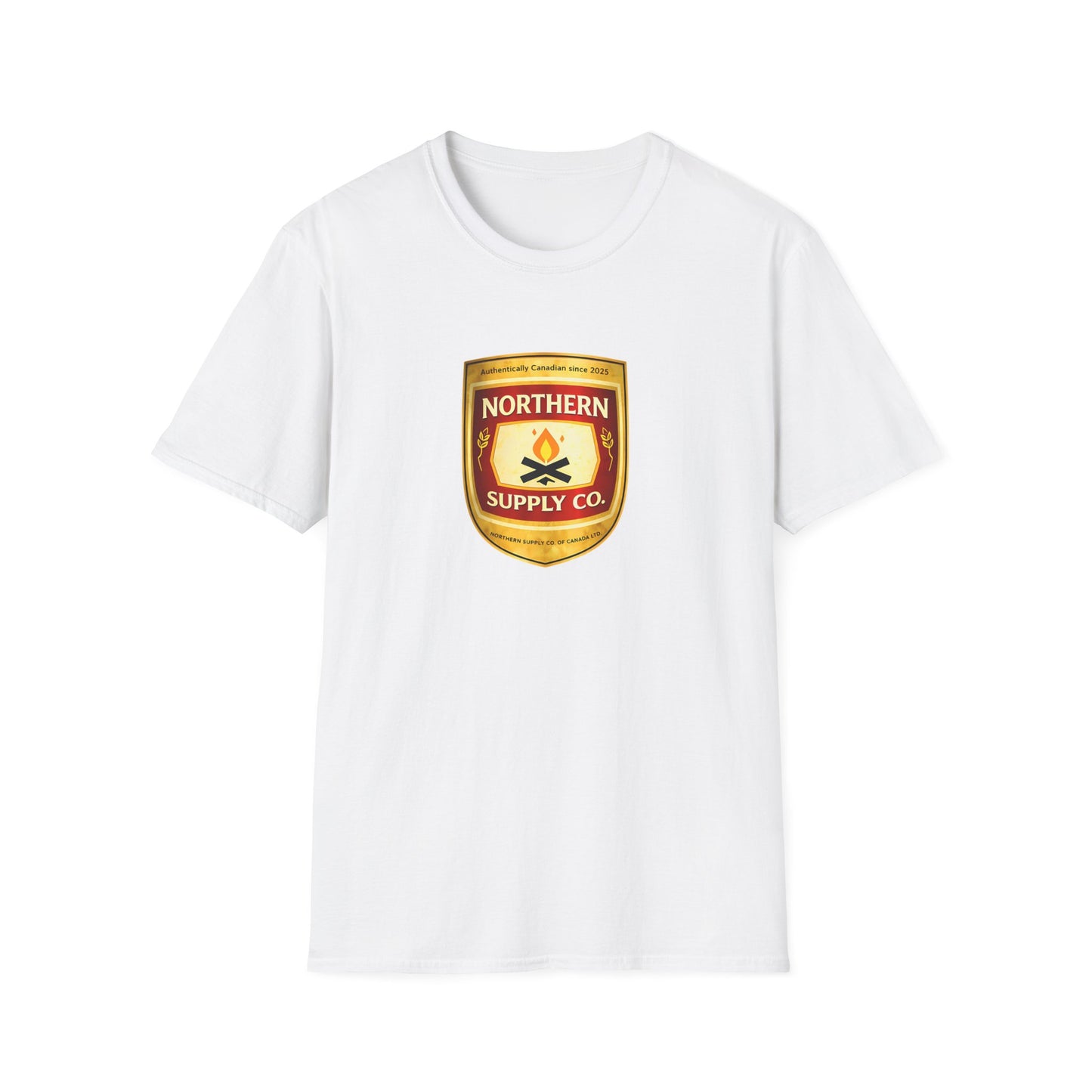 Ex Label T-Shirt