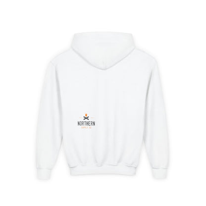 Little Bear Youth Hoodie