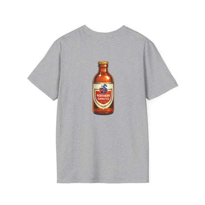 Old Knight Stubby T-Shirt