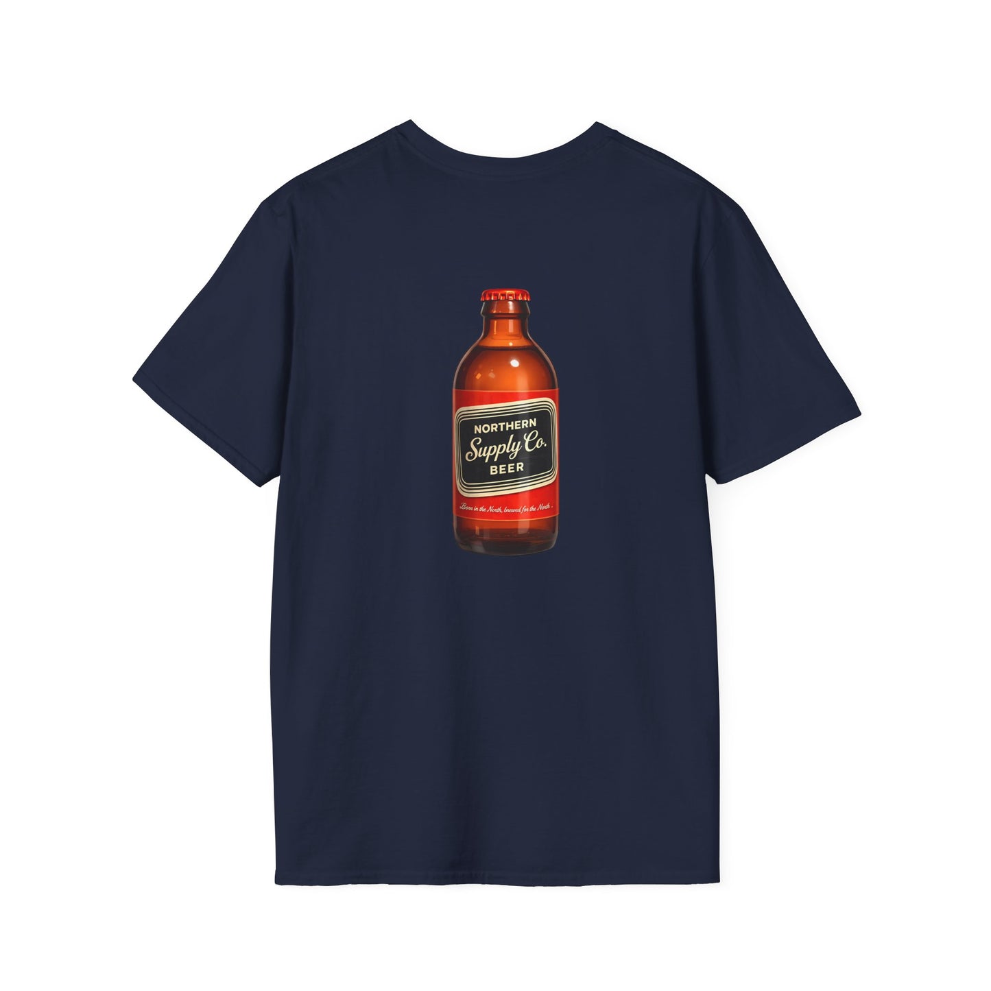 Dark Label Stubby T-Shirt