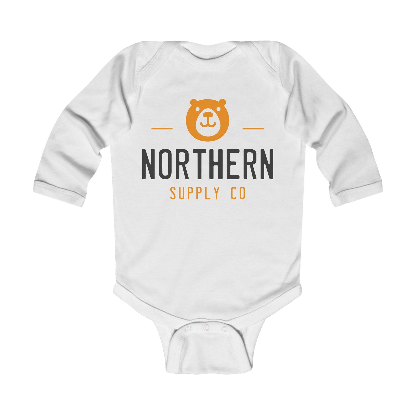 Little Bear Infant Long Sleeve Onsie