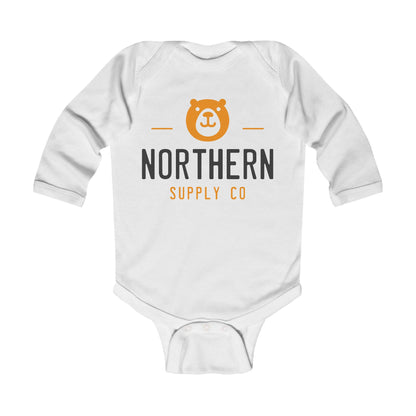Little Bear Infant Long Sleeve Onsie