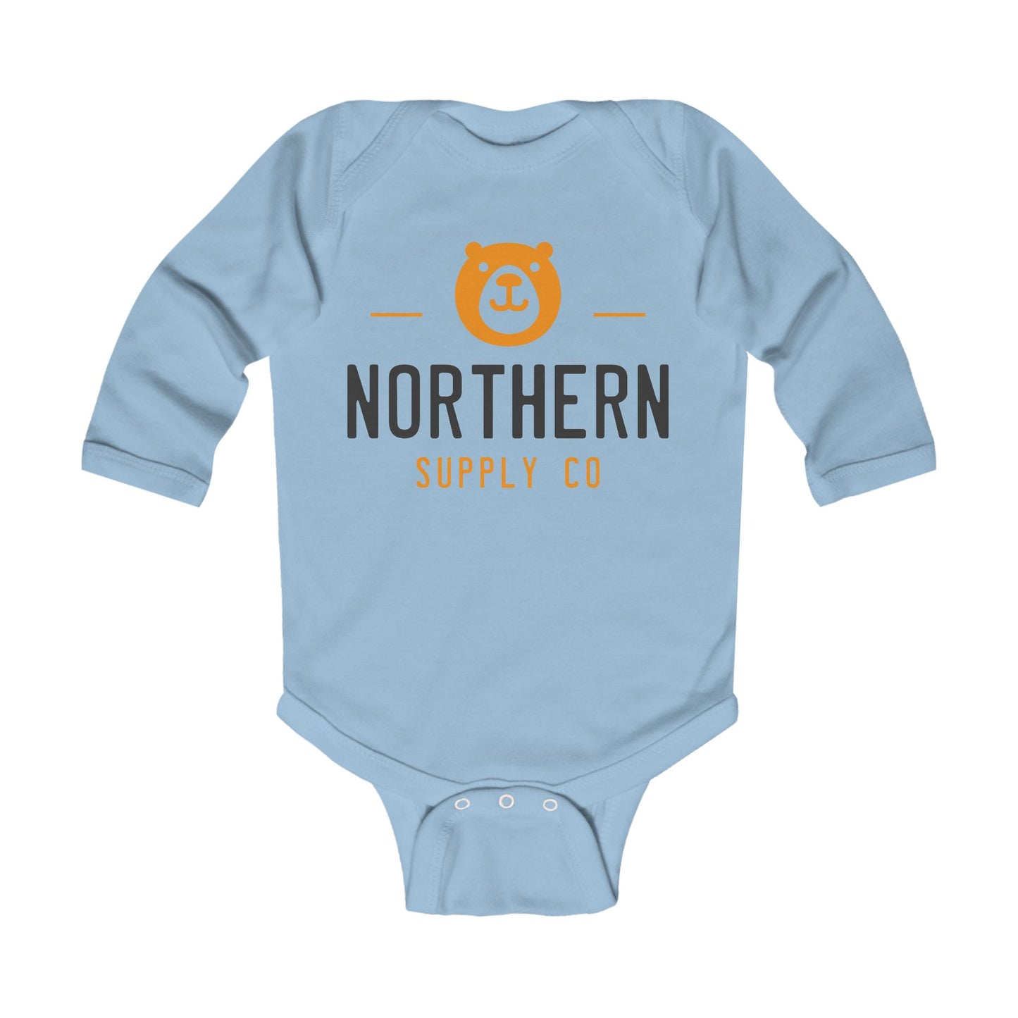 Little Bear Infant Long Sleeve Onsie