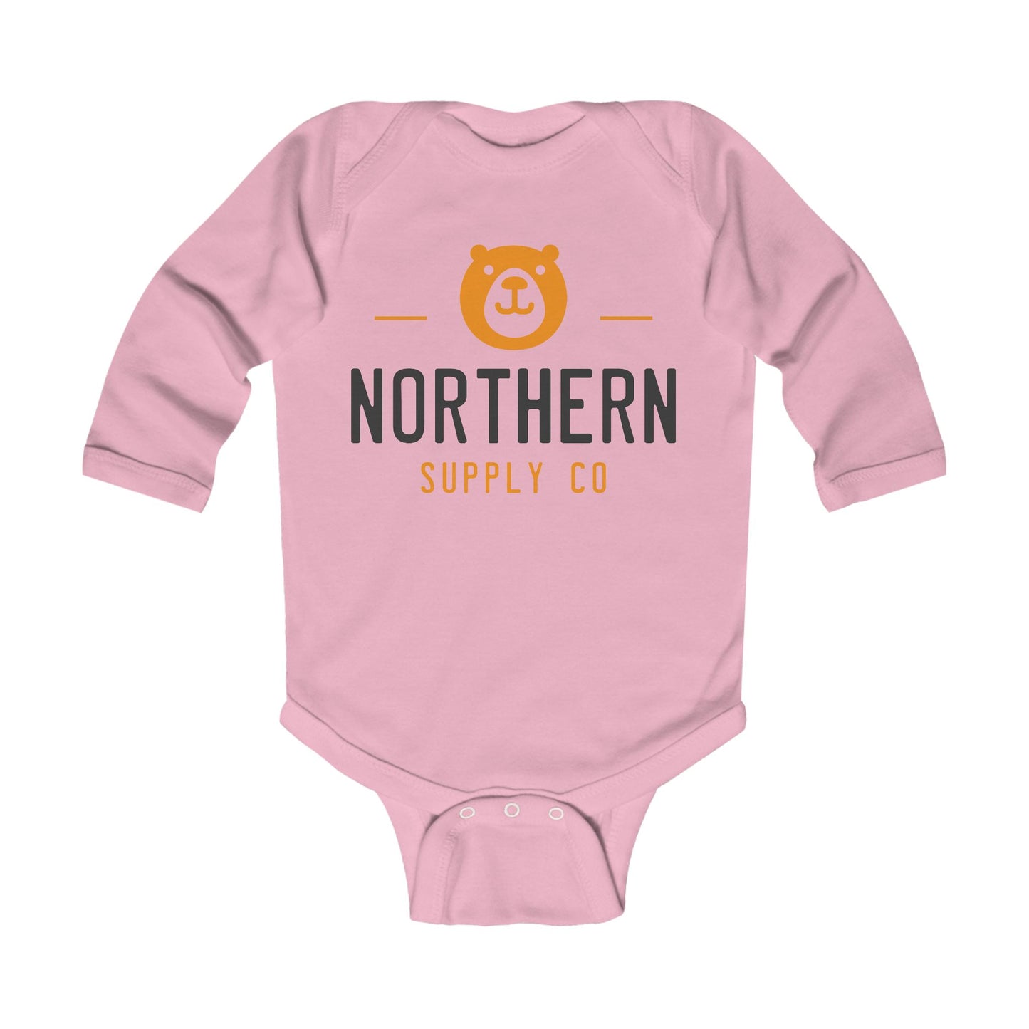 Little Bear Infant Long Sleeve Onsie