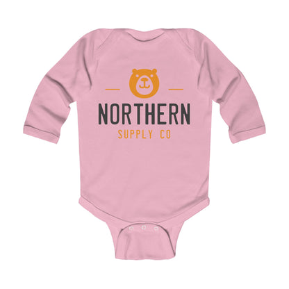 Little Bear Infant Long Sleeve Onsie