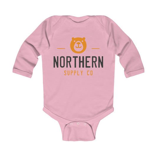 Little Bear Infant Long Sleeve Onsie