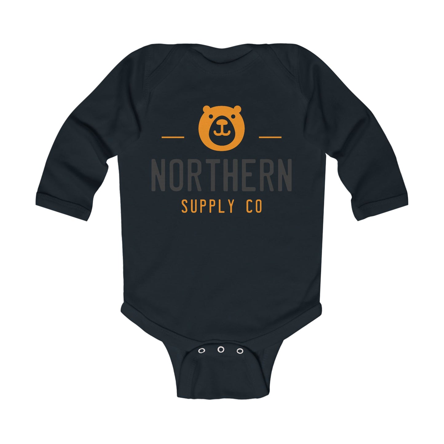 Little Bear Infant Long Sleeve Onsie
