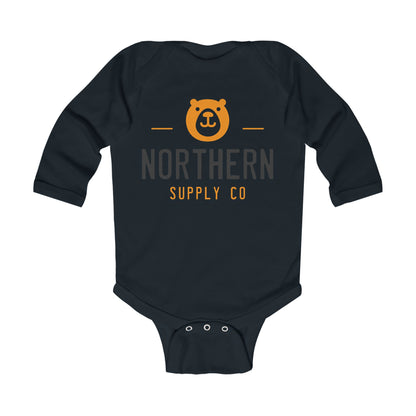 Little Bear Infant Long Sleeve Onsie