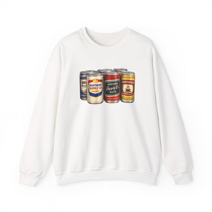 6-Pack Sweatshirt