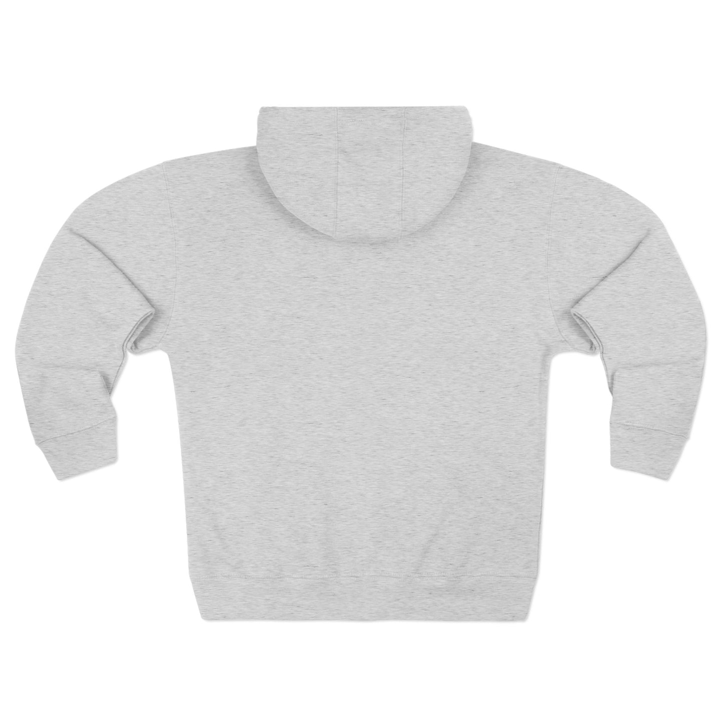 Diamond Full Zip 2-Layer Hood