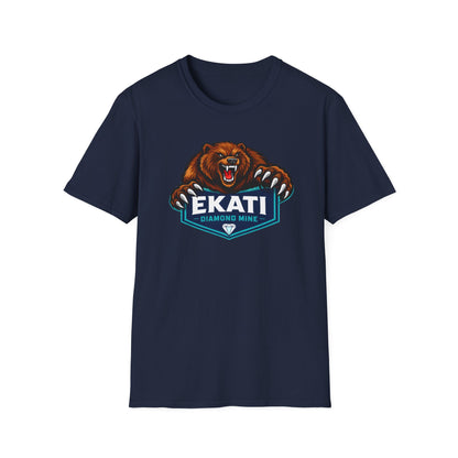 EKATI Bears Big Logo T-Shirt