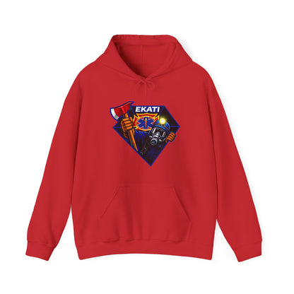 EKATI Mine Rescue Rescuer Hoodie