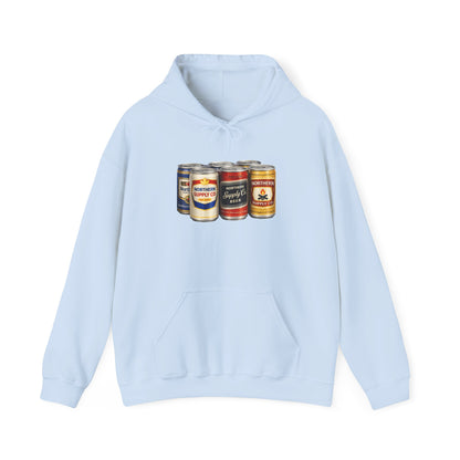 6-Pack Hoodie