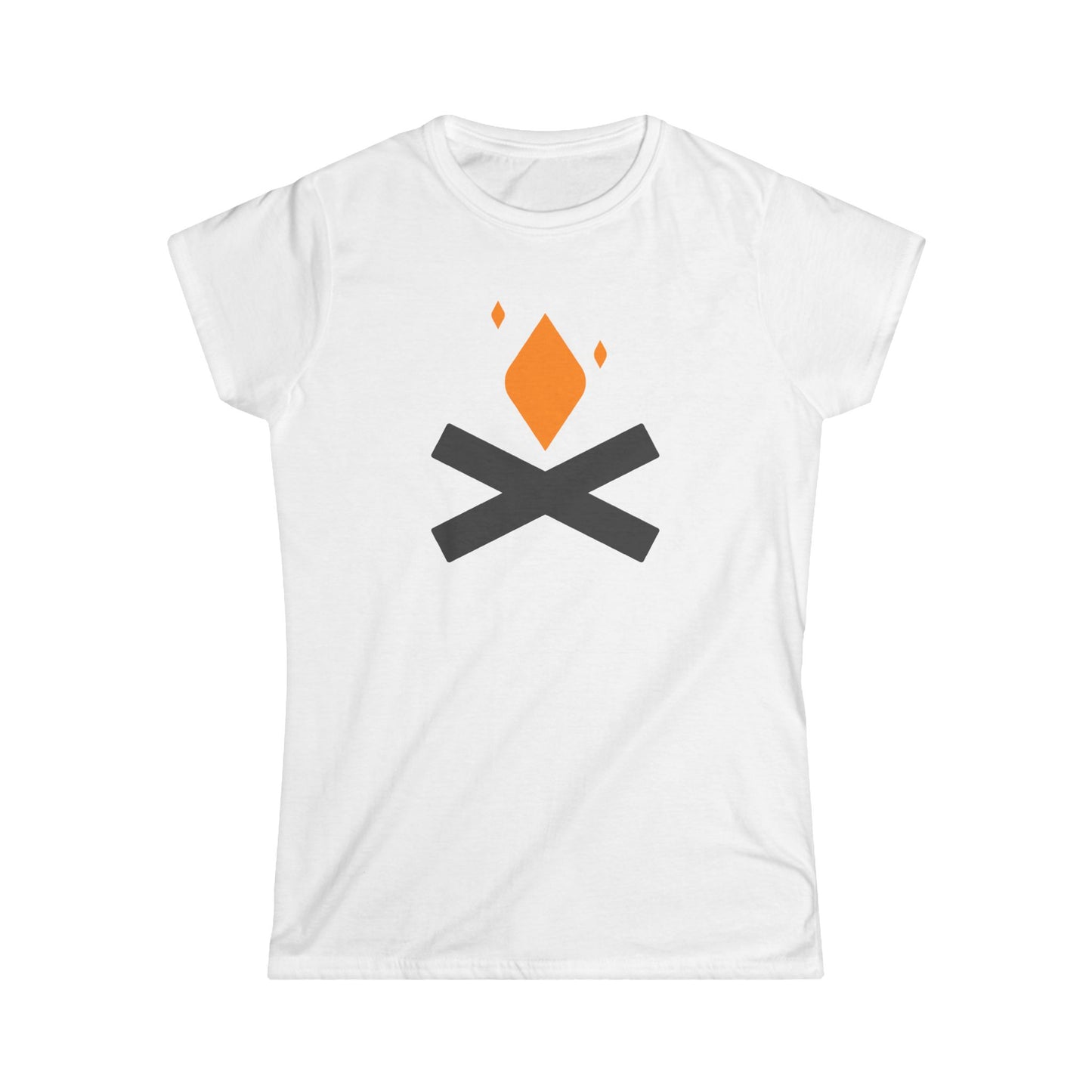 Ladies Campfire T-Shirt