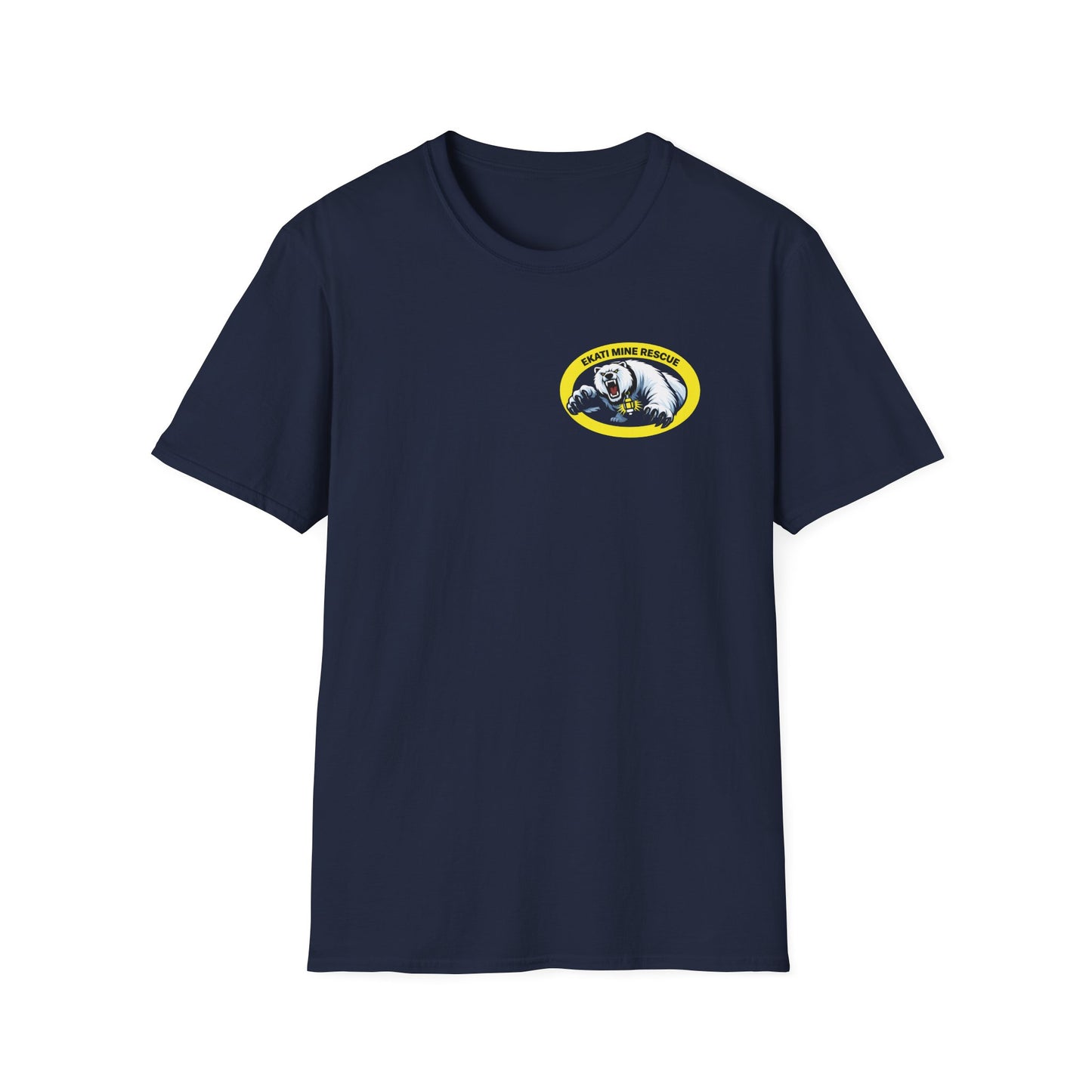 EKATI Mine Rescue  T-Shirt