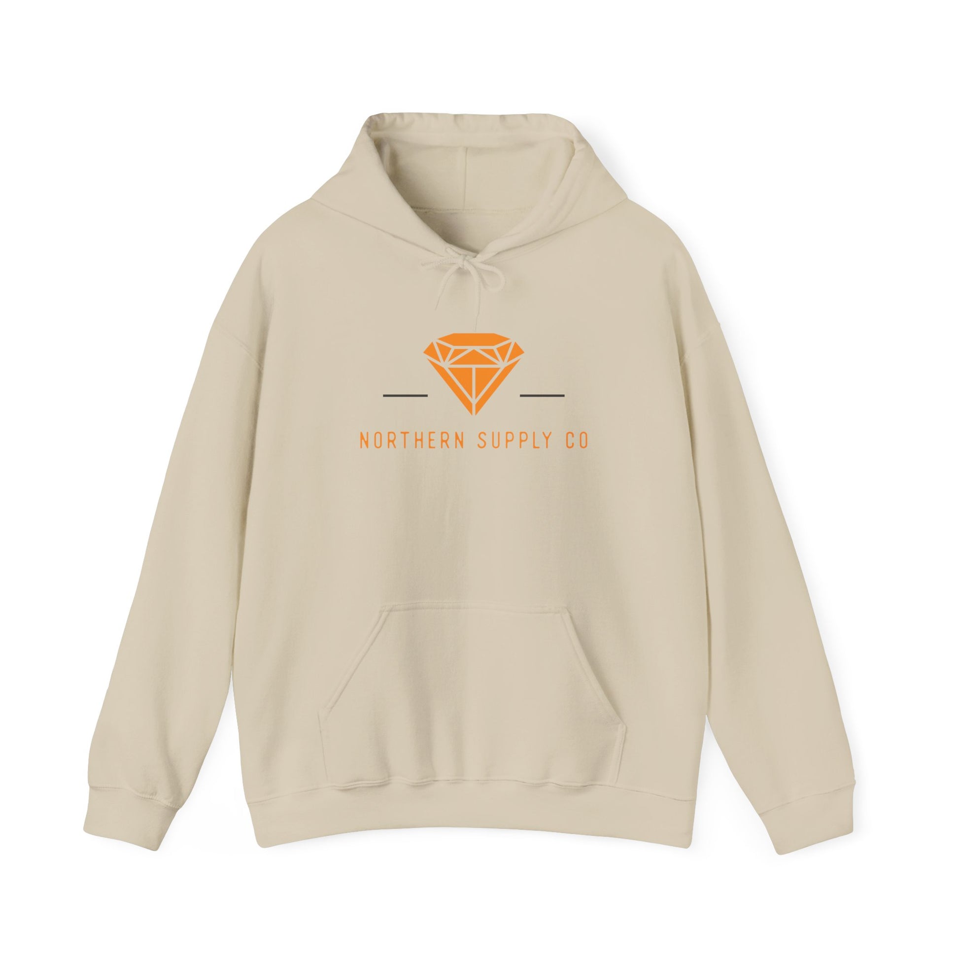 Diamond Life hoodie in sand – Northern Supply Co.