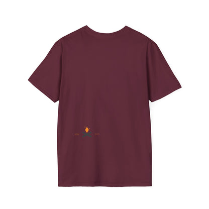 Limited Edition Monthly Drop - Camp Life Ladies T-Shirt