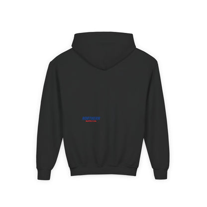 Blue Northern Supply Co. Air Youth Hoodie