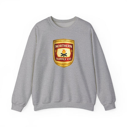 Ex Label Crewneck Sweatshirt