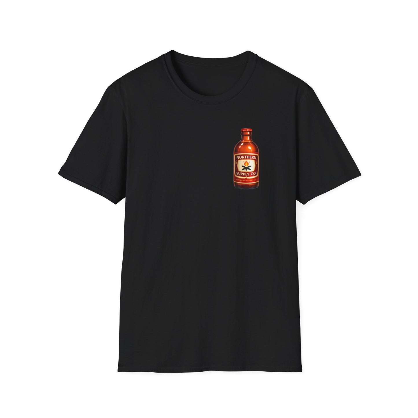 Golden Ex Stubby T-Shirt