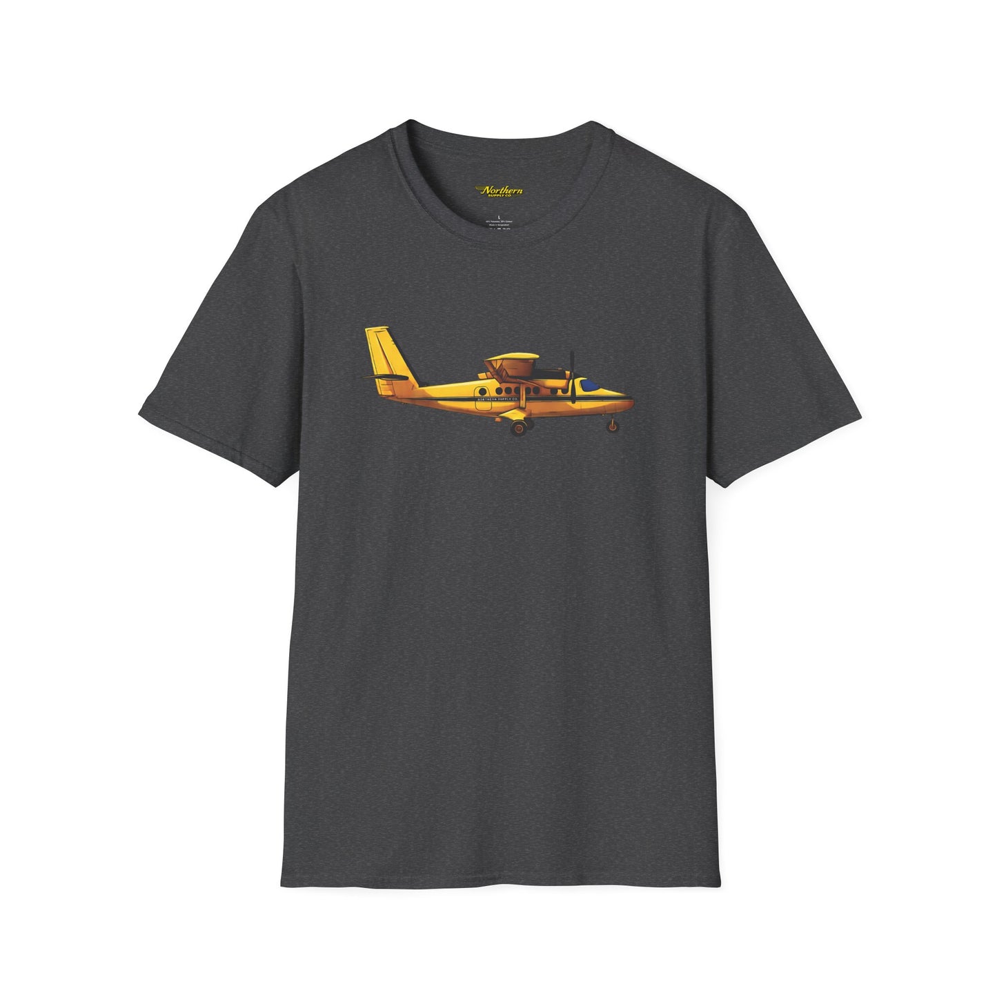 Yellow Twin Otter T‑Shirt