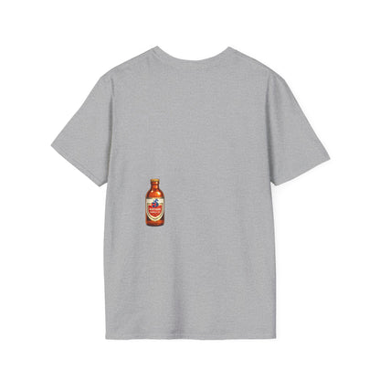 Old Knight Label T-Shirt