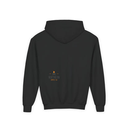 Little Bear Youth Hoodie