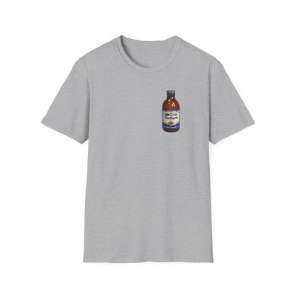 True Blue Stubby T-Shirt