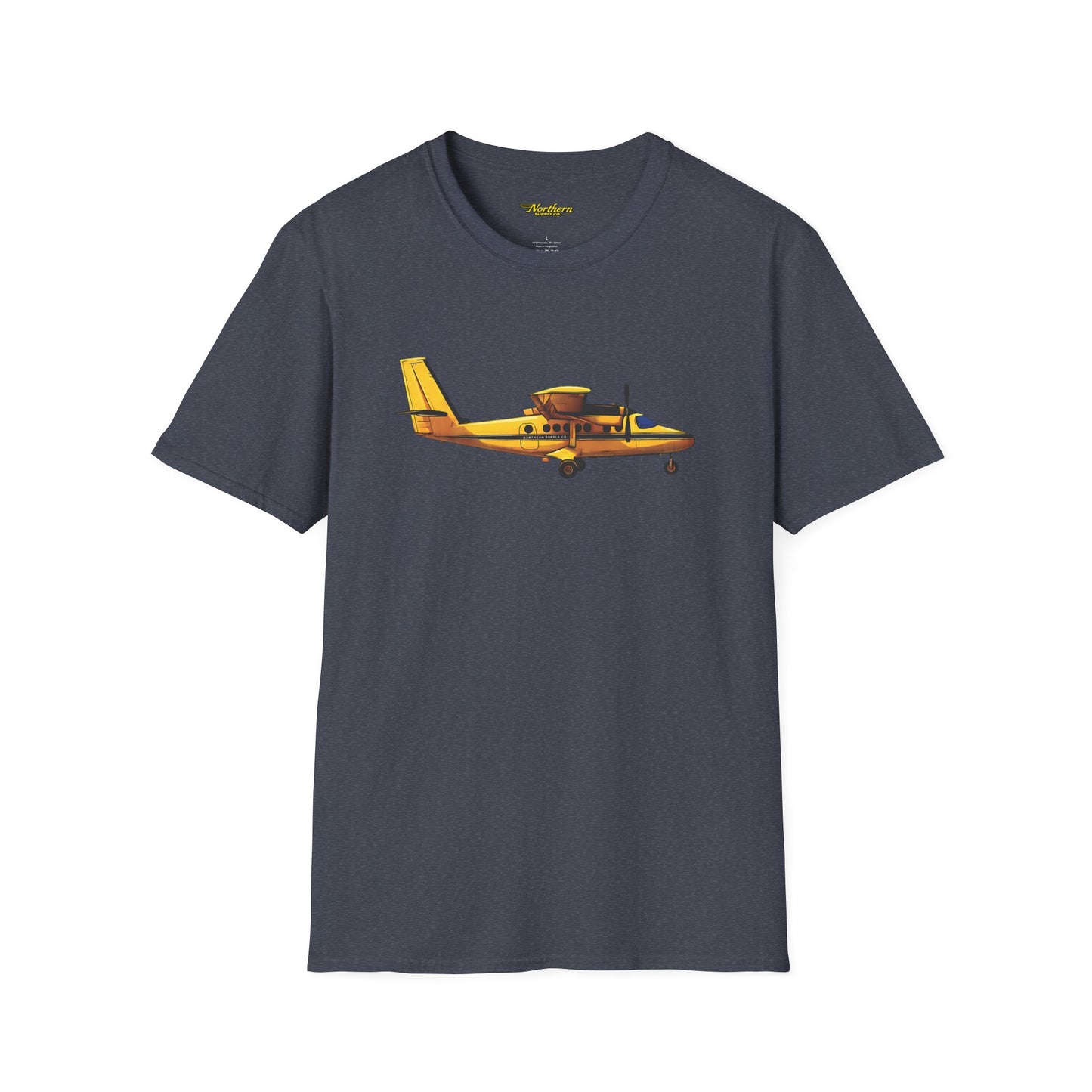 Yellow Twin Otter T‑Shirt