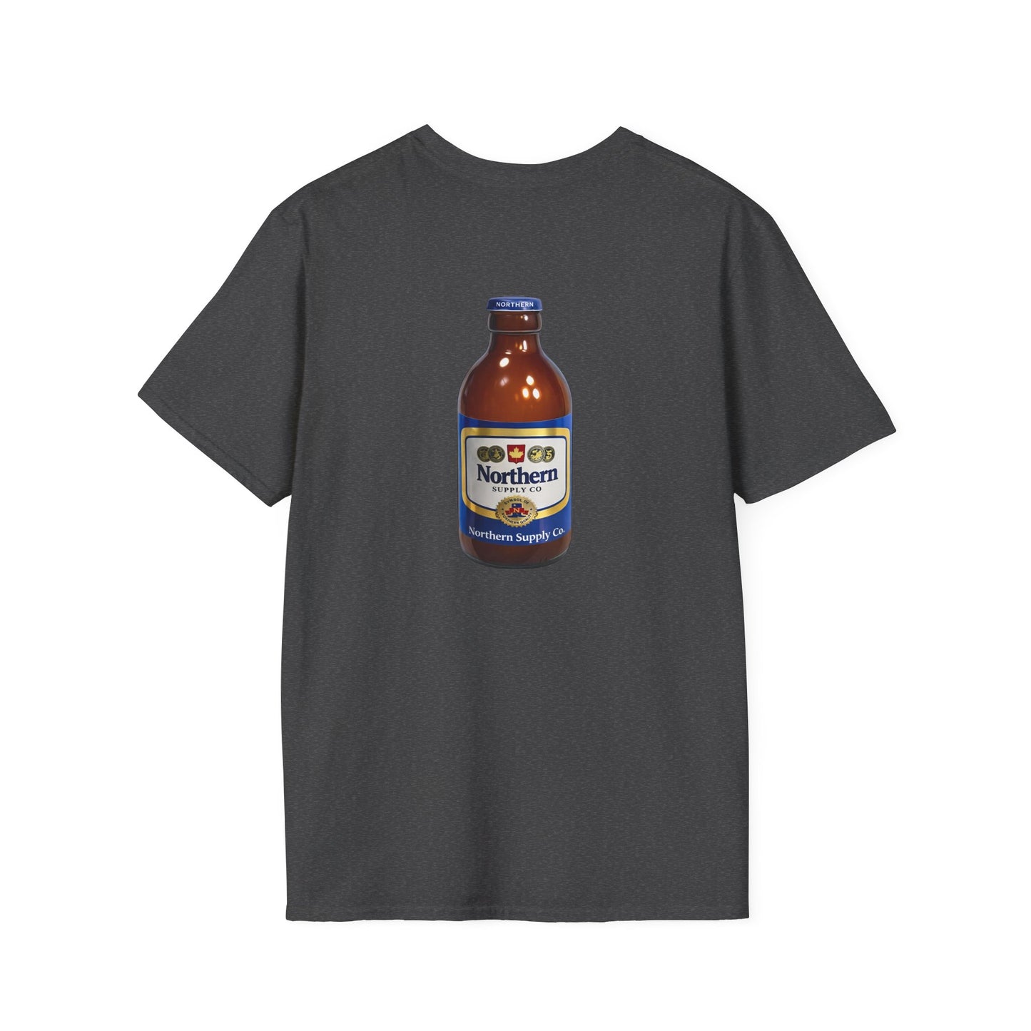 True Blue Stubby T-Shirt