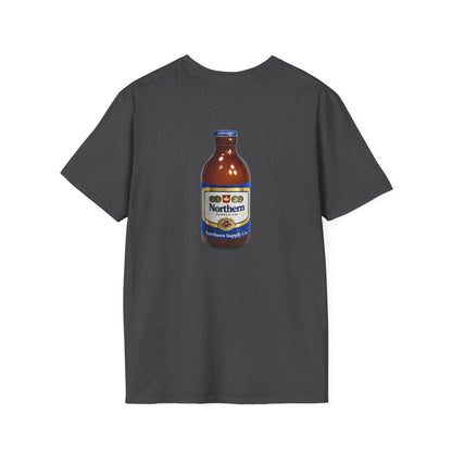 True Blue Stubby T-Shirt