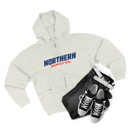 Blue Northern Supply Co. Air Full Zip 2-Layer Hood