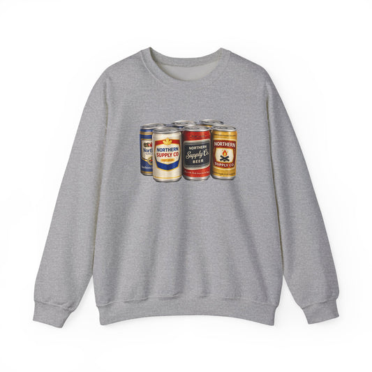 6-Pack Sweatshirt
