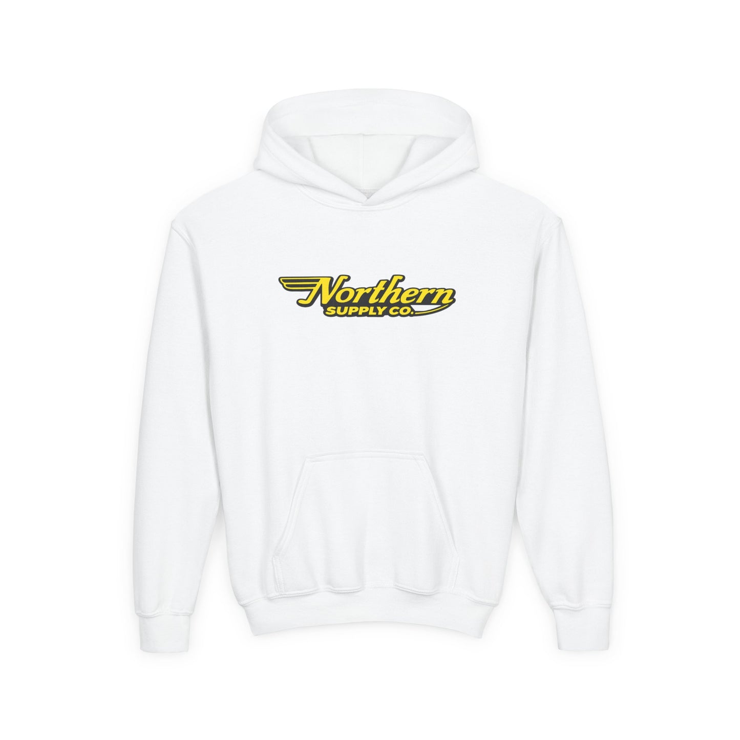 Yellow Northern Supply Co. Air Youth Hoodie